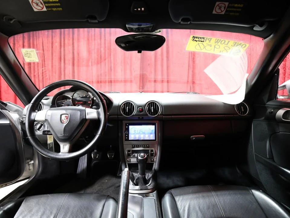 2007 Porsche 987 Cayman - Image 12 of 18