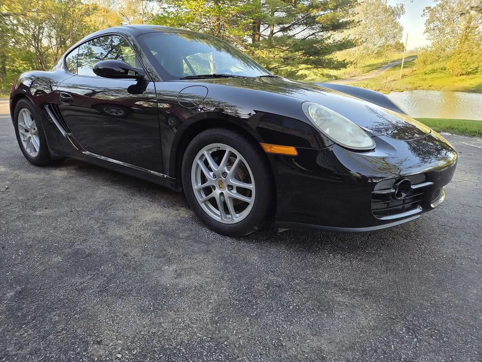 2007 Porsche 987 Cayman - Image 3 of 16