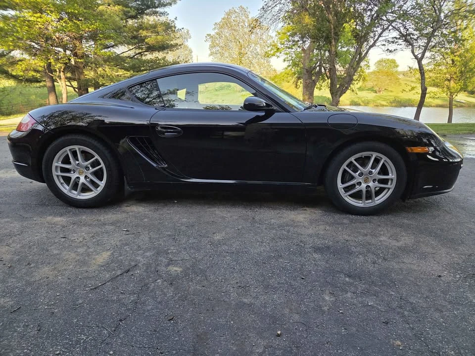 2007 Porsche 987 Cayman - Image 4 of 16