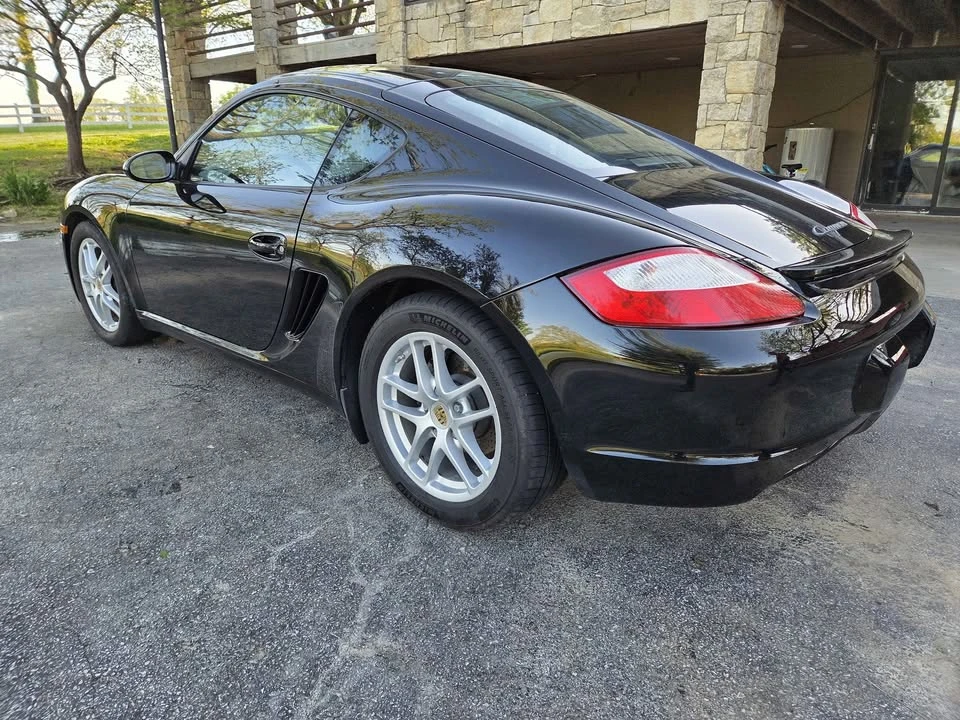 2007 Porsche 987 Cayman - Image 7 of 16