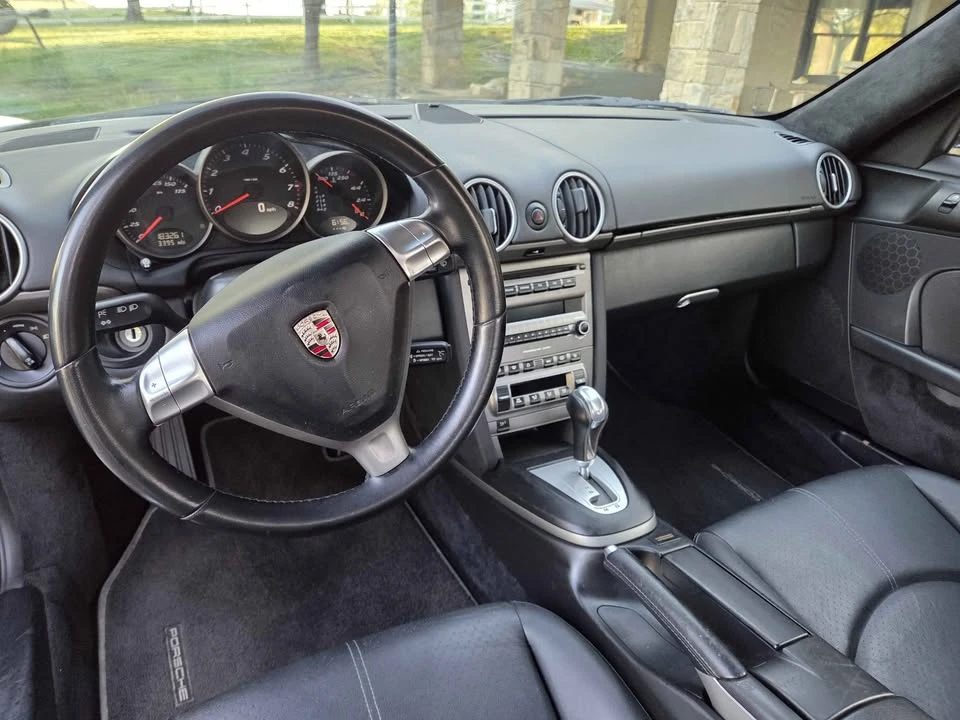 2007 Porsche 987 Cayman - Image 12 of 16