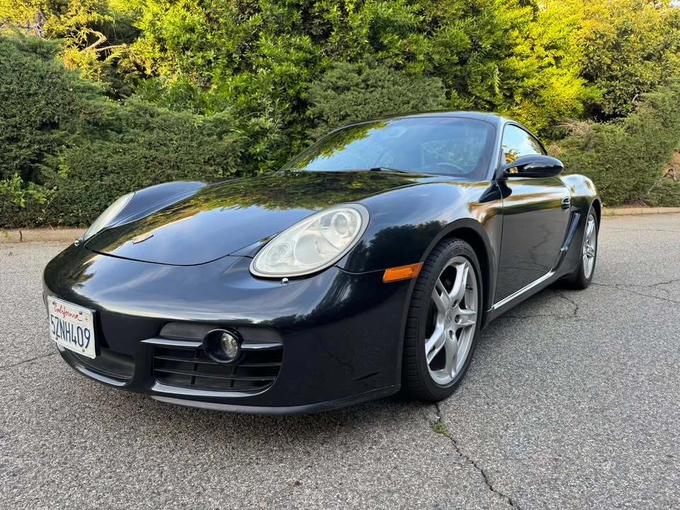 2007 Porsche 987 Cayman - Image 5 of 20