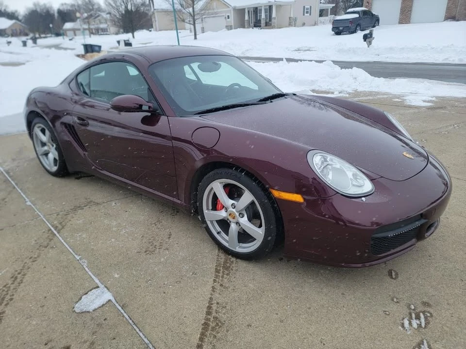 2007 Porsche 987 Cayman - Image 6 of 14