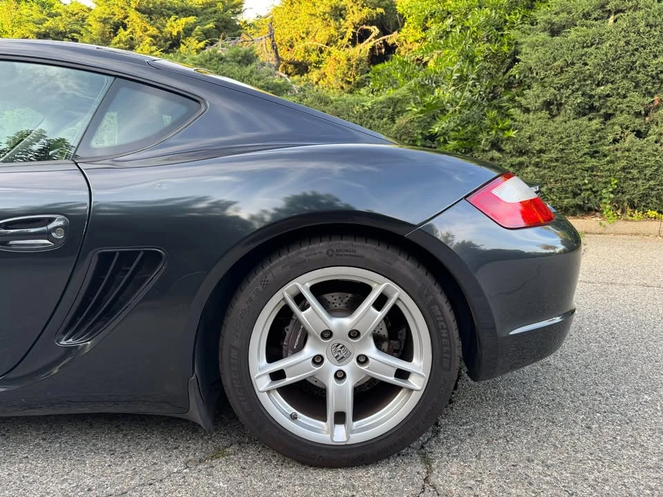 2007 Porsche 987 Cayman - Image 12 of 20
