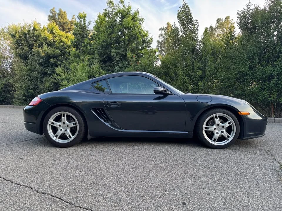 2007 Porsche 987 Cayman - Image 2 of 20