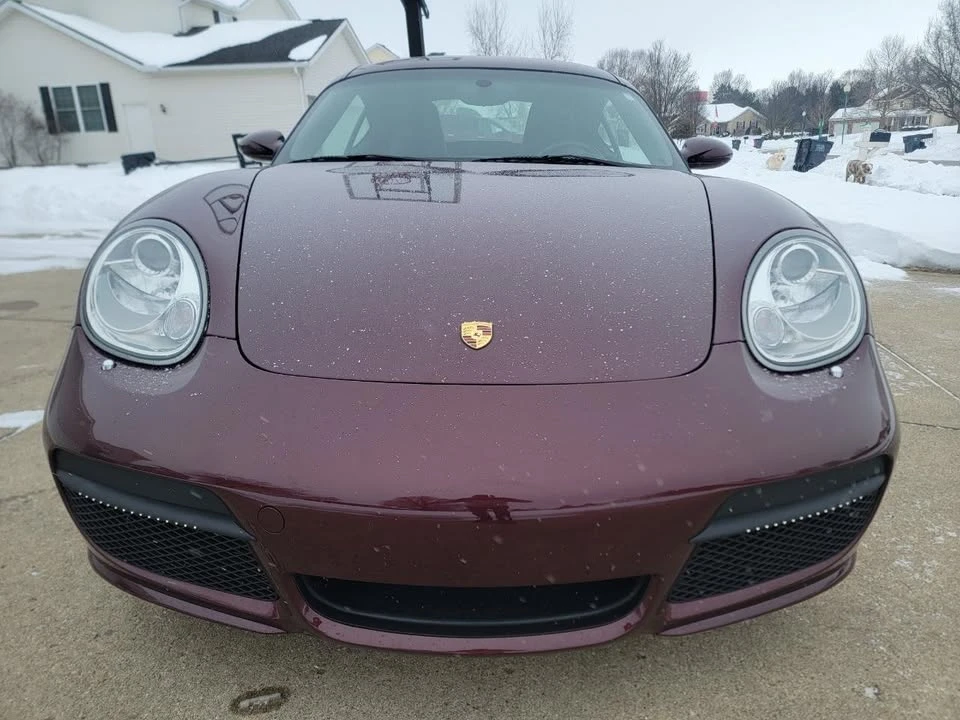2007 Porsche 987 Cayman - Image 7 of 14