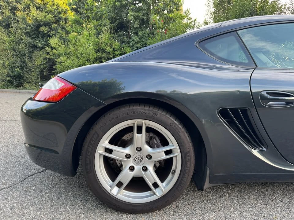 2007 Porsche 987 Cayman - Image 11 of 20