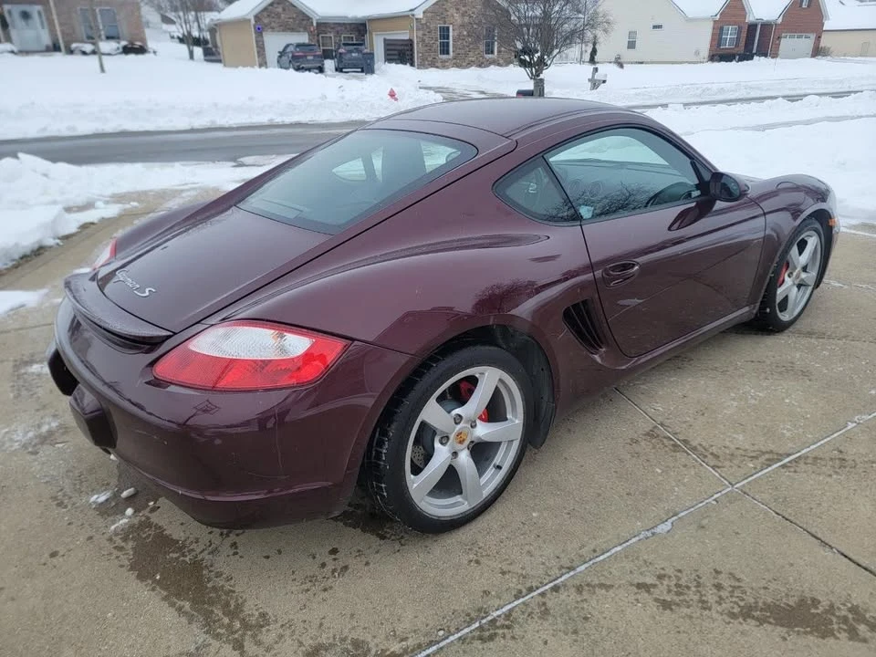 2007 Porsche 987 Cayman - Image 4 of 14