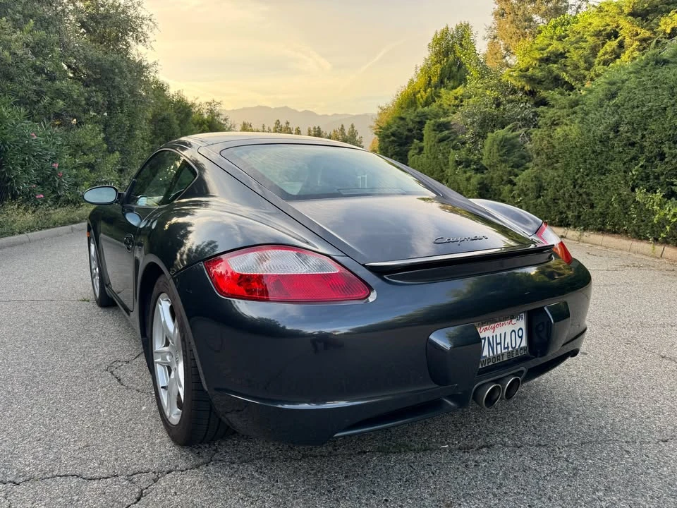 2007 Porsche 987 Cayman - Image 3 of 20