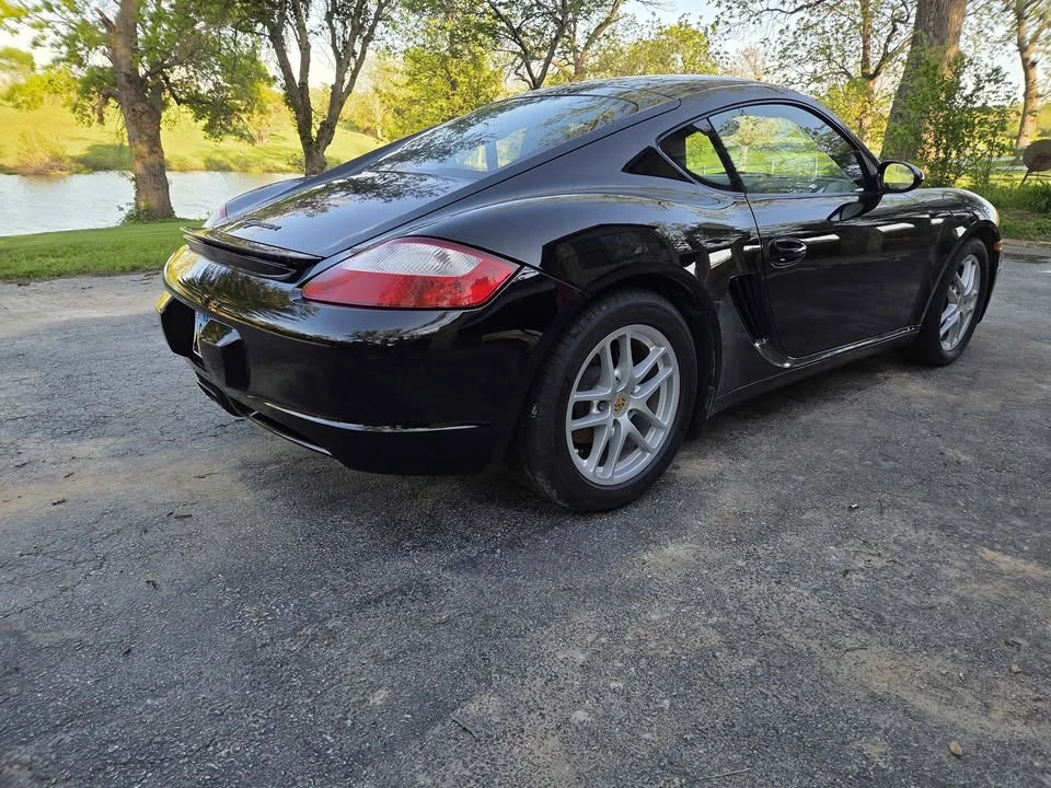 2007 Porsche 987 Cayman - Image 5 of 16
