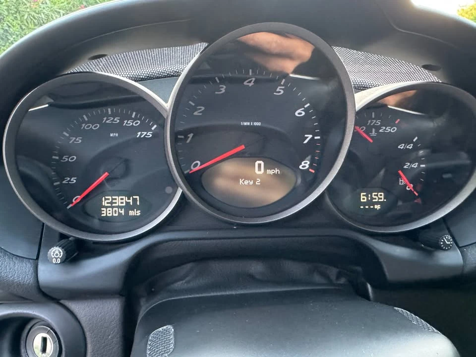 2007 Porsche 987 Cayman - Image 17 of 20