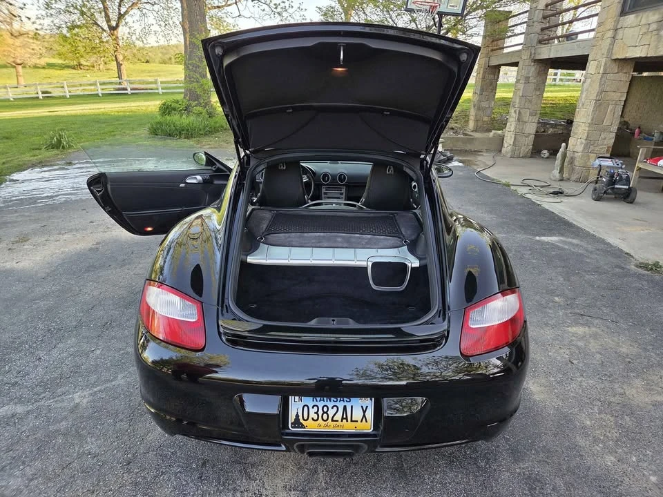 2007 Porsche 987 Cayman - Image 8 of 16