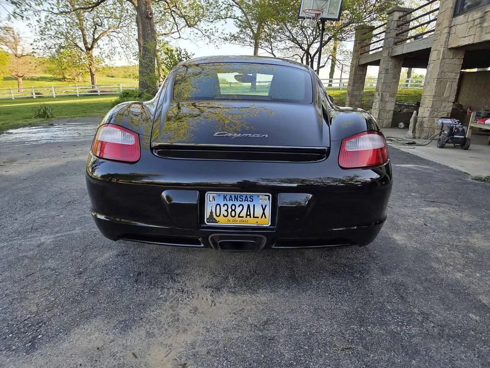 2007 Porsche 987 Cayman - Image 6 of 16