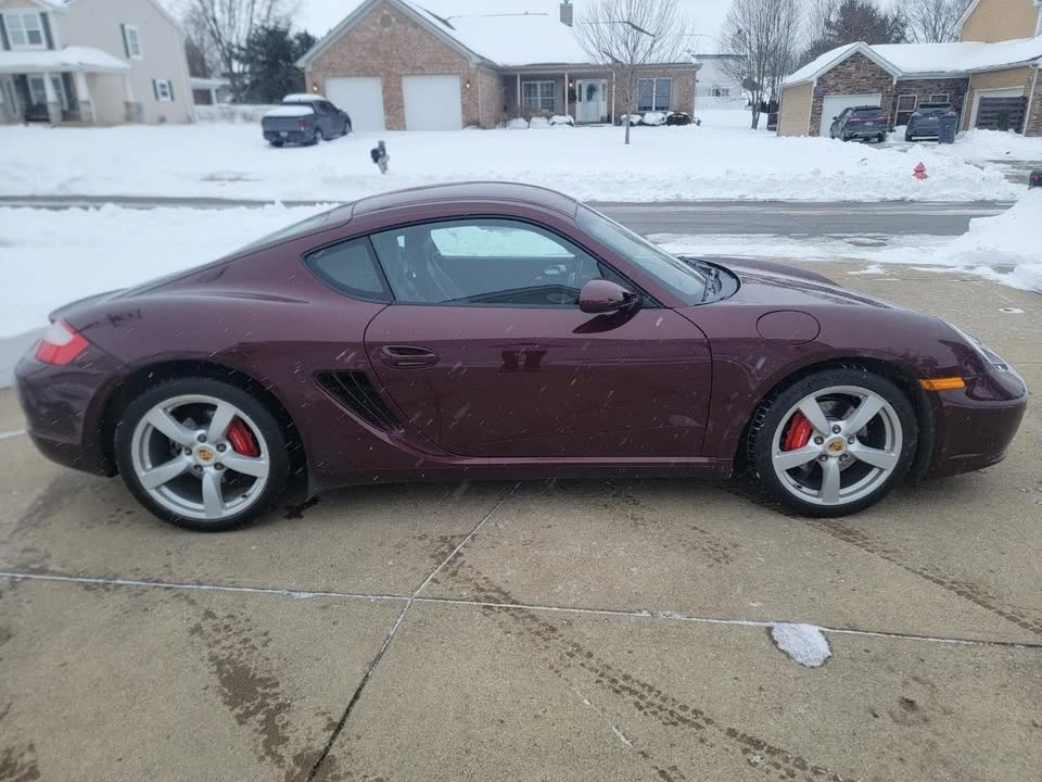 2007 Porsche 987 Cayman - Image 5 of 14