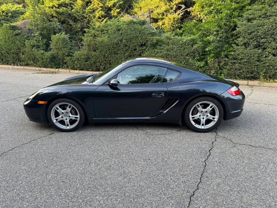 2007 Porsche 987 Cayman - Image 4 of 20
