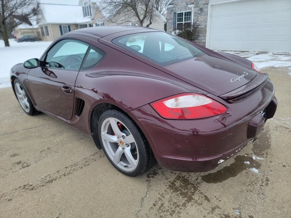 2007 Porsche 987 Cayman - Image 2 of 14