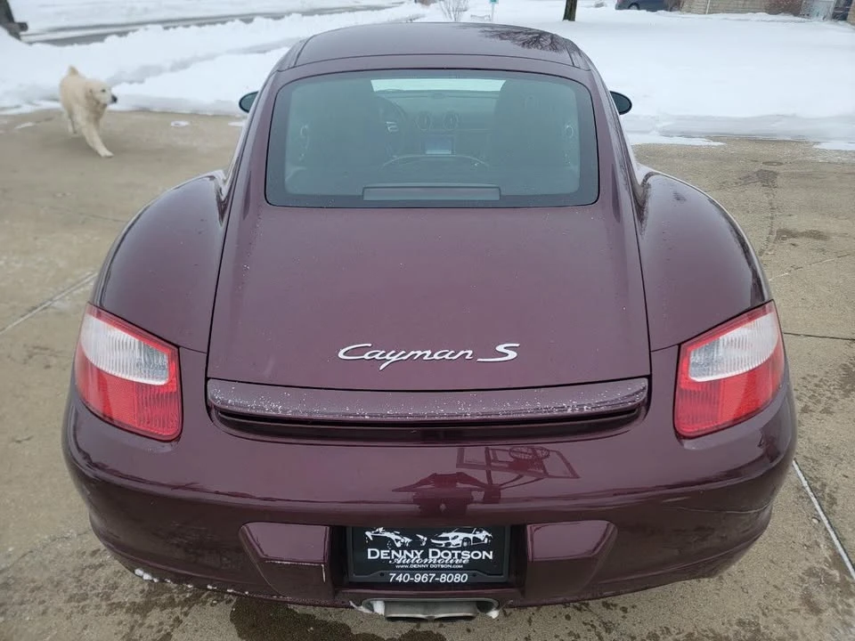 2007 Porsche 987 Cayman - Image 3 of 14