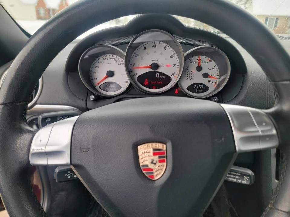 2007 Porsche 987 Cayman - Image 12 of 14
