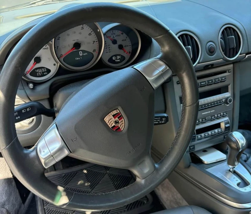 2007 Porsche 987 Cayman - Image 3 of 3