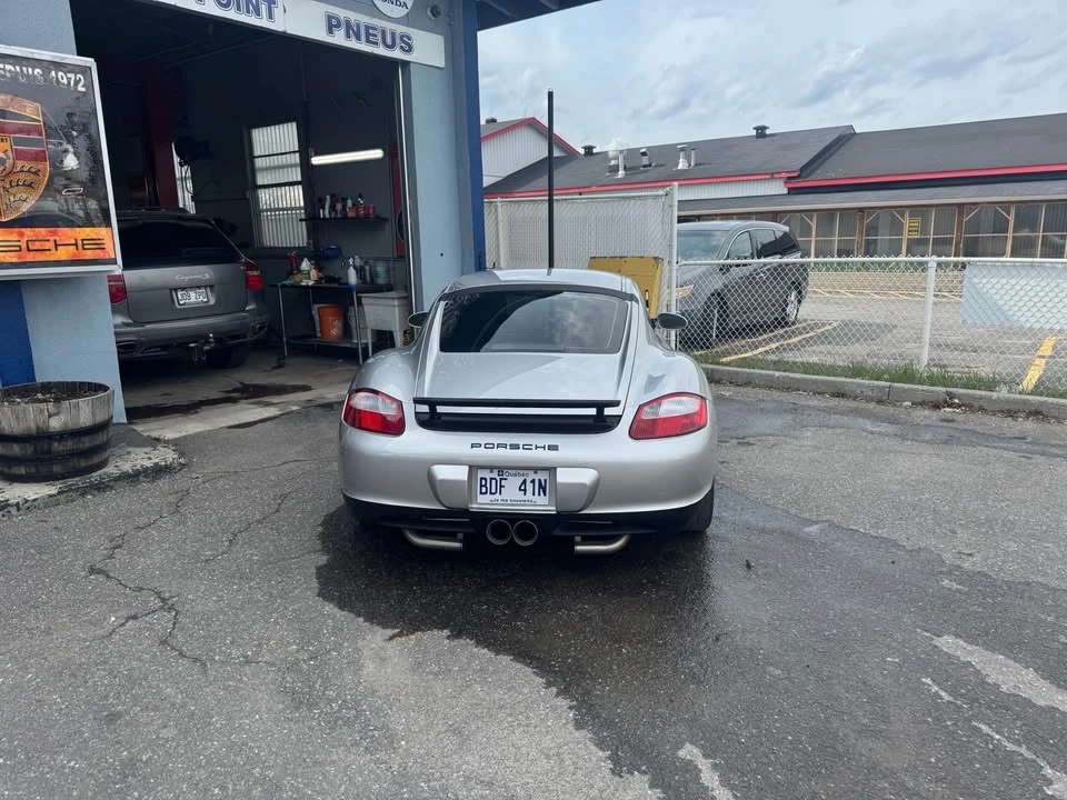 2007 Porsche 987 Cayman - Image 4 of 5