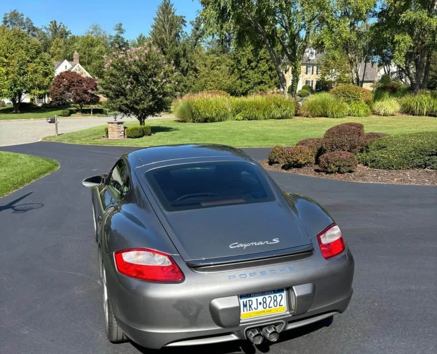 2007 Porsche 987 Cayman - Image 2 of 3