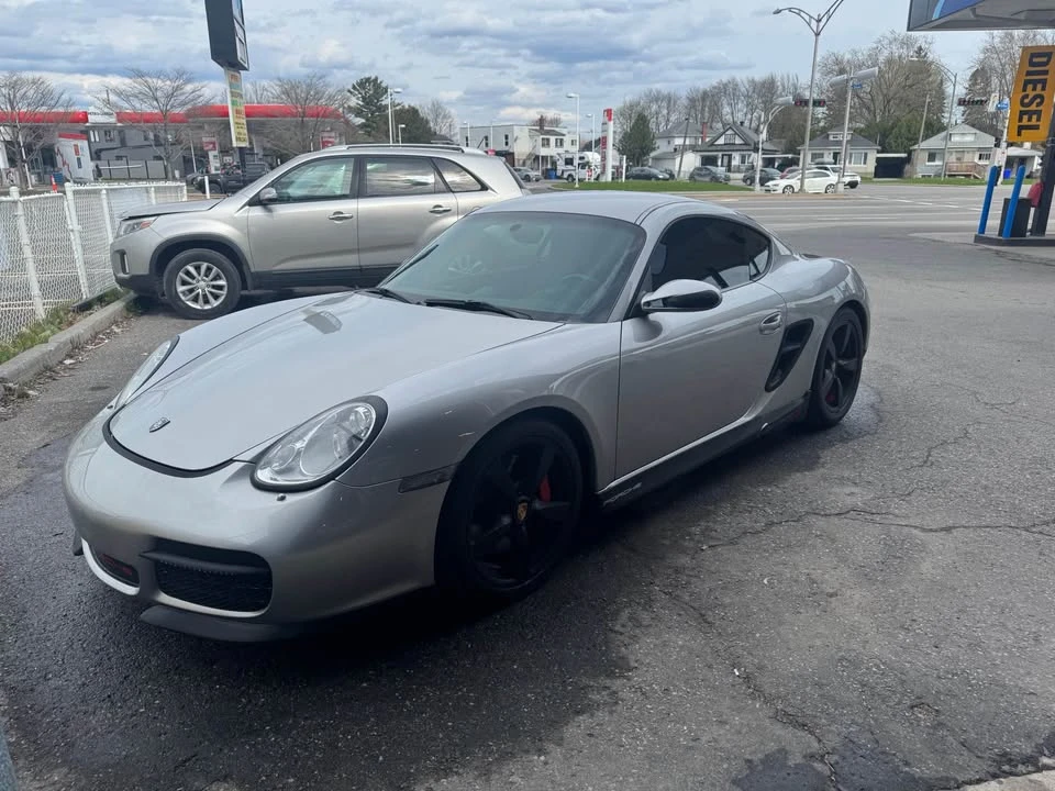 2007 Porsche 987 Cayman - Image 3 of 5