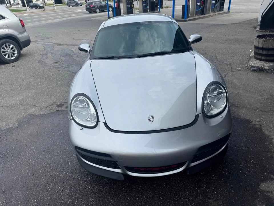 2007 Porsche 987 Cayman - Image 2 of 5