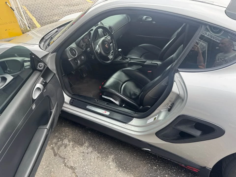 2007 Porsche 987 Cayman - Image 5 of 5