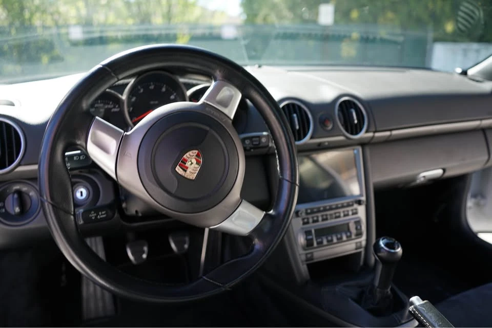 2007 Porsche 987 Cayman - Image 7 of 11