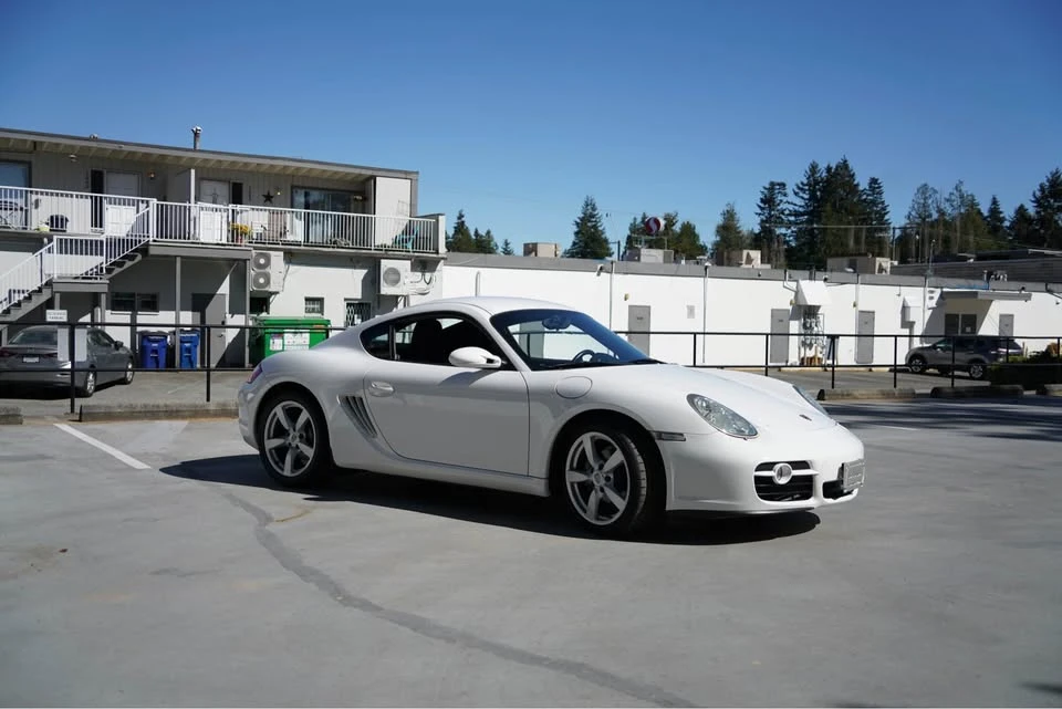 2007 Porsche 987 Cayman - Image 4 of 11
