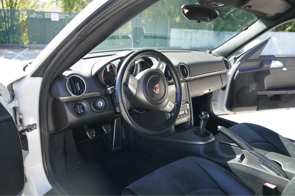 2007 Porsche 987 Cayman - Image 5 of 11