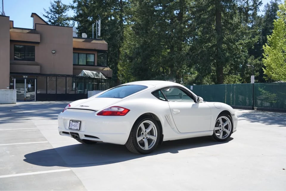 2007 Porsche 987 Cayman - Image 3 of 11