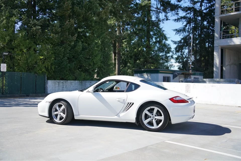 2007 Porsche 987 Cayman - Image 2 of 11