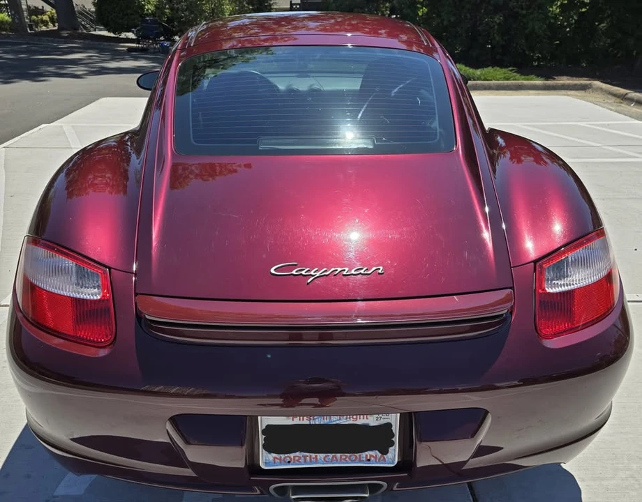 2007 Porsche 987 Cayman - Image 3 of 5