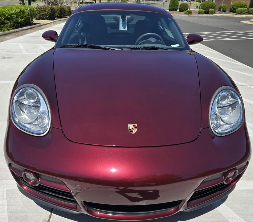 2007 Porsche 987 Cayman - Image 2 of 5