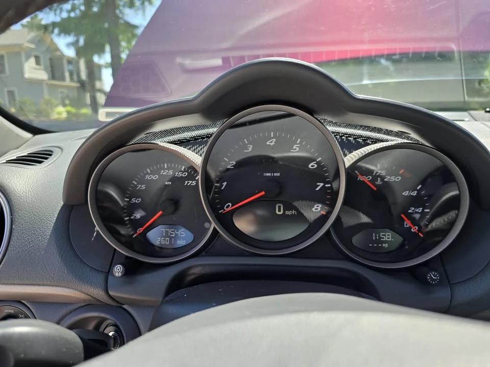 2007 Porsche 987 Cayman - Image 4 of 5