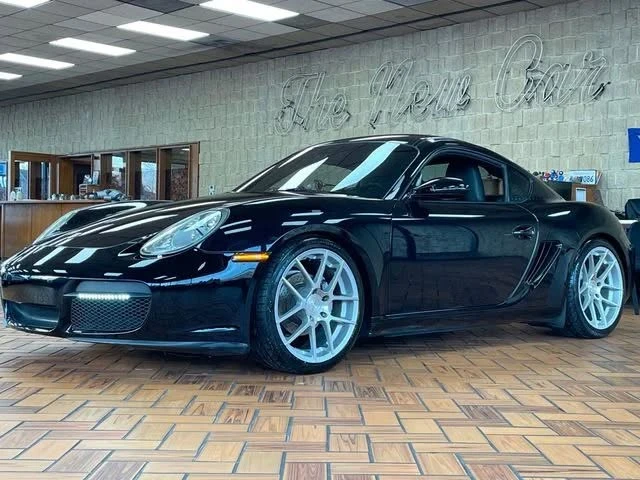 2007 Porsche 987 Cayman - Image 2 of 19