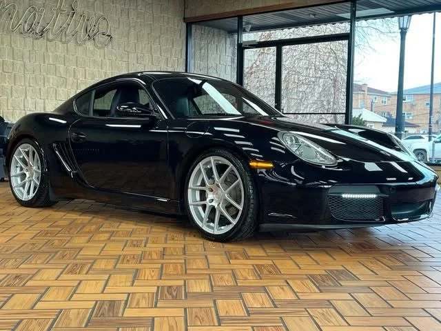 2007 Porsche 987 Cayman - Image 10 of 19