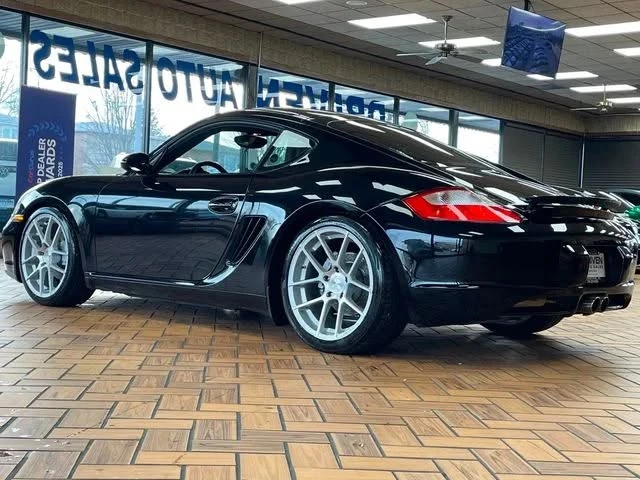 2007 Porsche 987 Cayman - Image 6 of 19