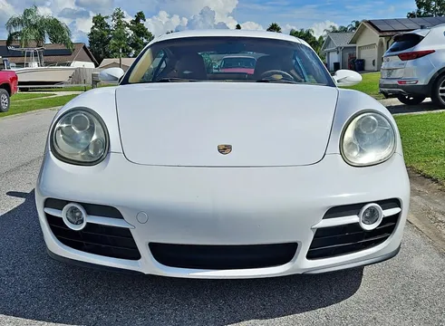 2007 Porsche Cayman 987.1
