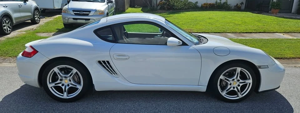 2007 Porsche 987 Cayman - Image 2 of 15