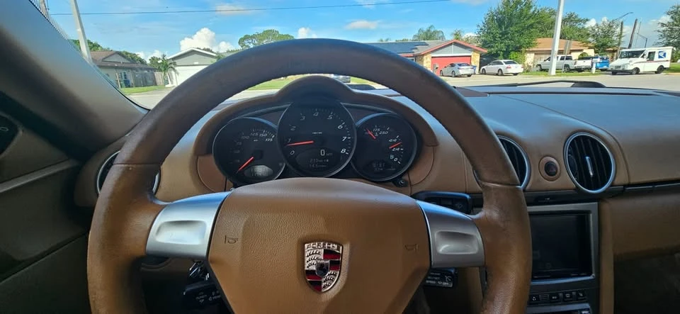 2007 Porsche 987 Cayman - Image 7 of 15
