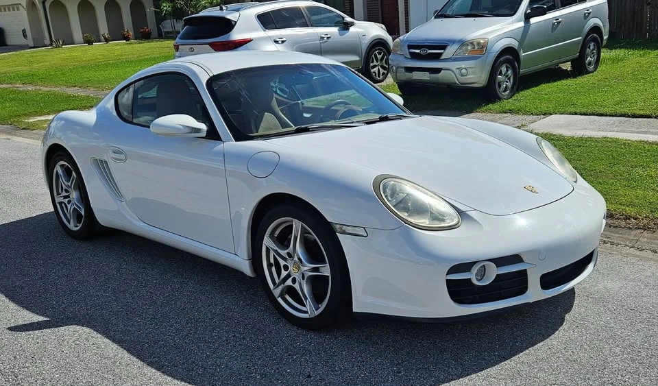 2007 Porsche 987 Cayman - Image 5 of 15