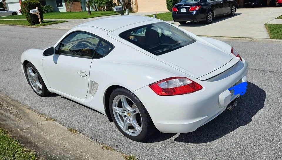 2007 Porsche 987 Cayman - Image 6 of 15