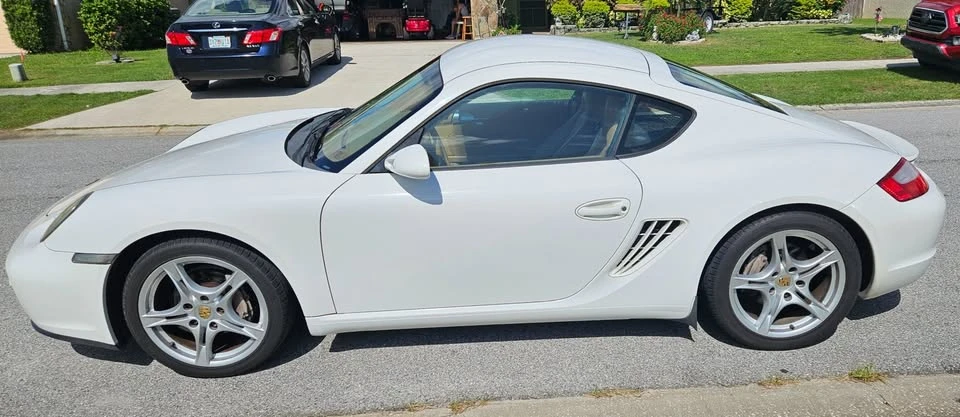 2007 Porsche 987 Cayman - Image 3 of 15