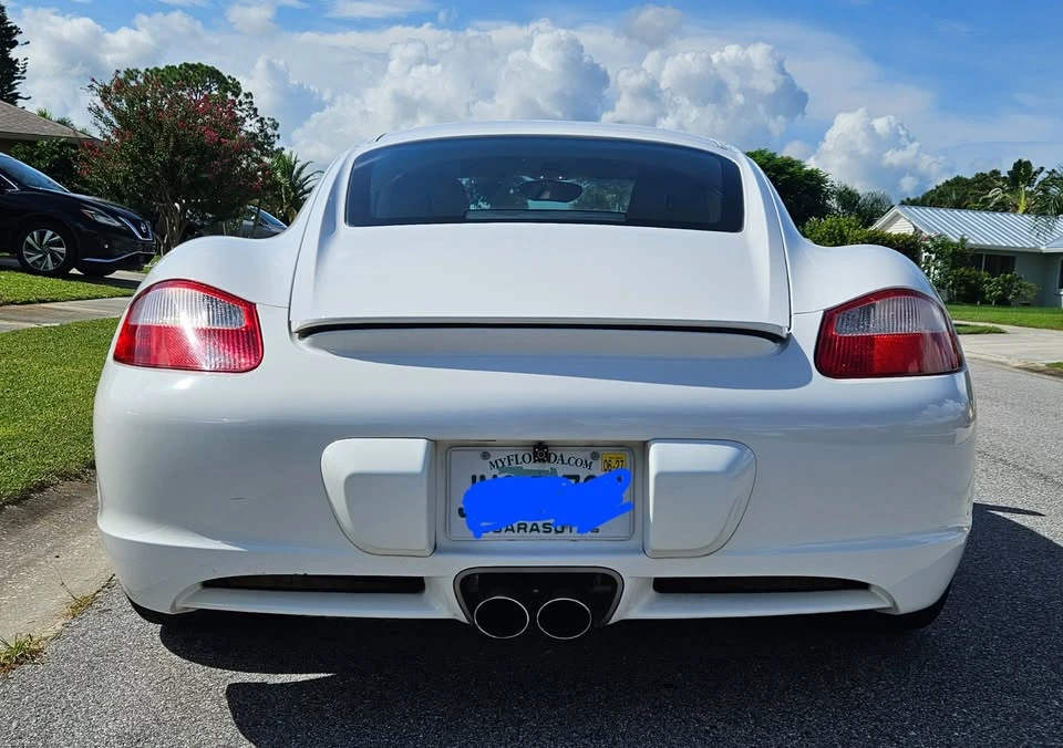 2007 Porsche 987 Cayman - Image 4 of 15