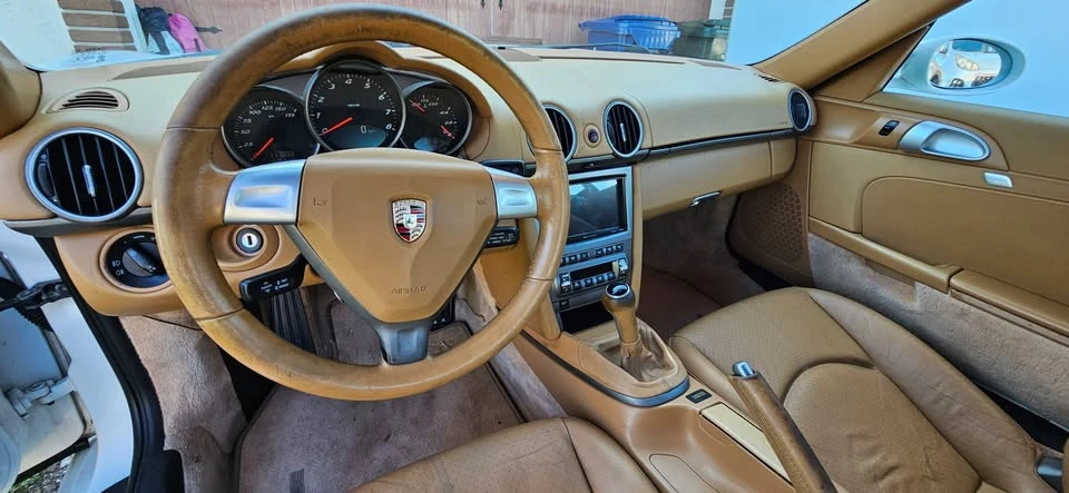 2007 Porsche 987 Cayman - Image 9 of 15
