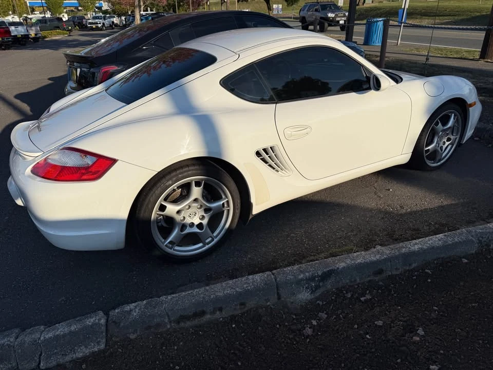 2007 Porsche 987 Cayman - Image 2 of 14