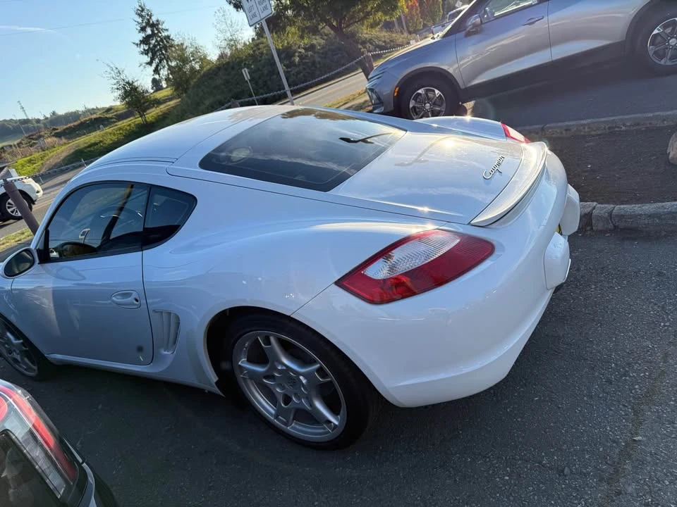 2007 Porsche 987 Cayman - Image 4 of 14