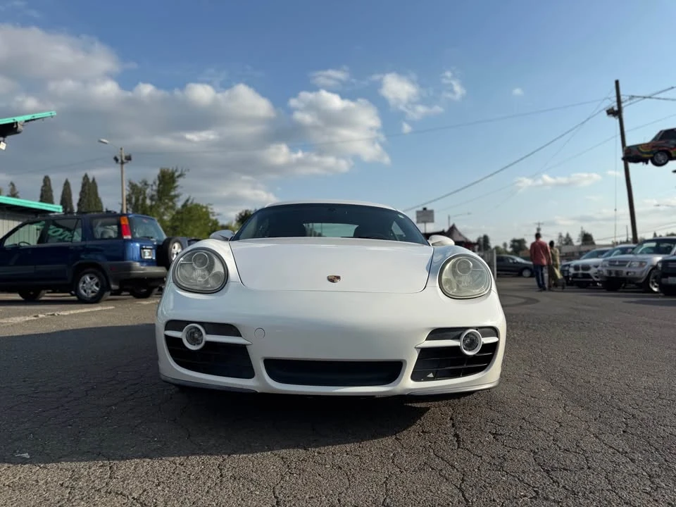 2007 Porsche 987 Cayman - Image 8 of 18